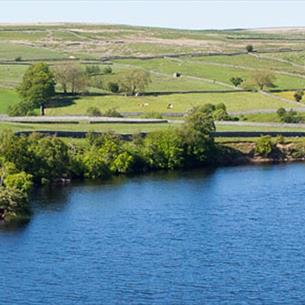 Hury Reservoir Trout Fishery