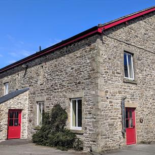 Mellwaters Barn - Kingfisher Cottage