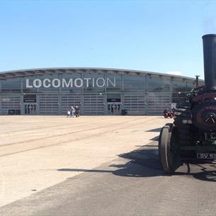 Locomotion Festival of Steam