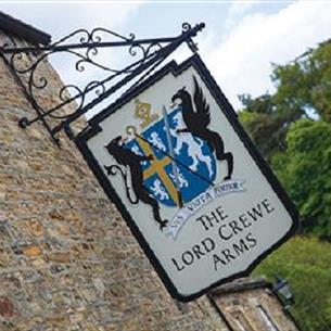 Lord Crewe - Sunday Lunch & Demo 