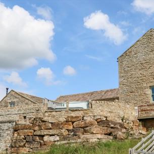 Low Shipley Mill self-catering at Marwood