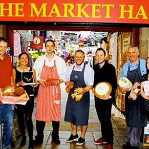 Durham Market Hall