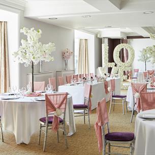 Weddings at the Durham Marriott Hotel Royal County