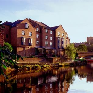 Durham Marriott Exterior