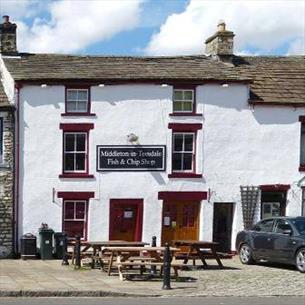 Middleton-in-Teesdale Fish and Chip Shop