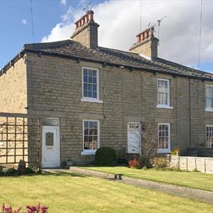 Miner's Cottage self-catering at Middleton-in-Teesdale