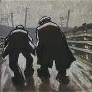 norman cornish  exhibition