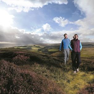 Walking in the North Pennines