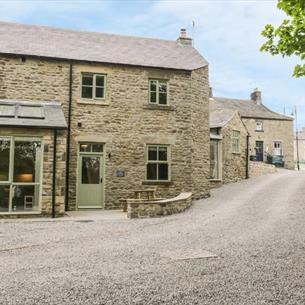 Oak Cottage self-catering at Middleton-in-Teesdale