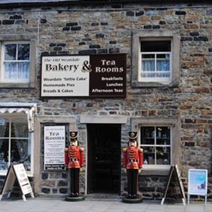The Old Weardale Tearoom & Bakery
