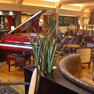 Pembertons Rotisserie & Carvery at Ramside Hall Hotel, Golf and Spa