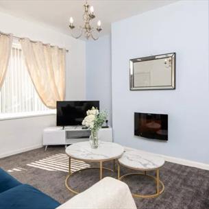 Pine Street self-catering Langley Park