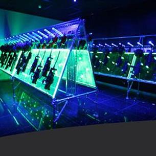 Planet Leisure Lazer Tag at Newton Aycliffe