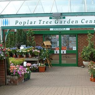 Poplar Tree Garden Centre