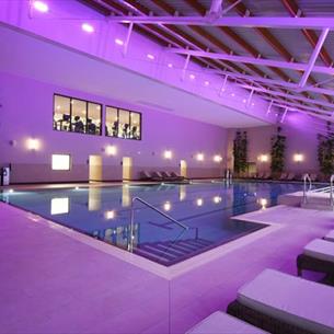 The Spa at Ramside Hall Hotel, Golf and Spa