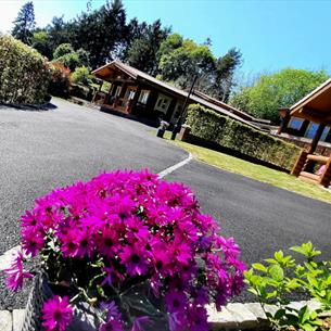 External view of Vindomora Country Lodges