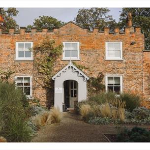 Gardener's Cottage at Wynyard Hall