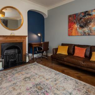 Crossgate self-catering near Durham City