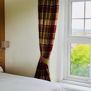 Double bedroom view at Oak Tree Inn