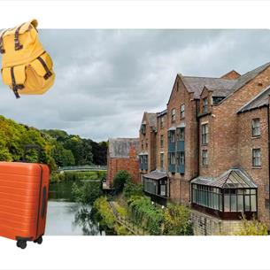 Bounce - Luggage Storage Durham