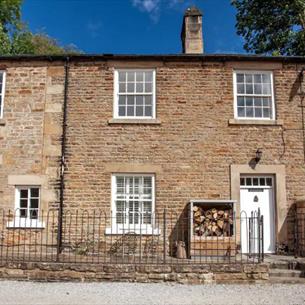 Riverside Cottage Barnard Castle