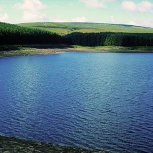 Balderhead Reservoir Trout Fishery