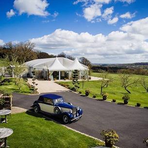 Black Horse Beamish Wedding - Rosies Images