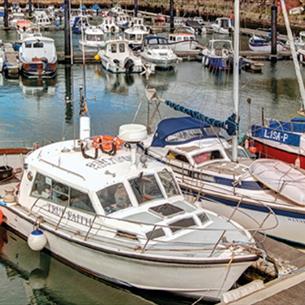 Seaham Marina