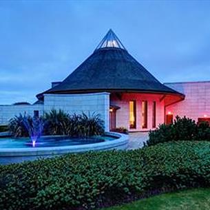 Serenity Spa at Seaham Hall
