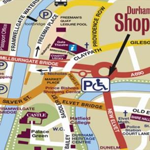 Shopmobility Durham