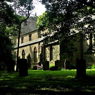 St Laurence Church