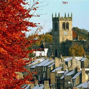 St Mary's Barnard Castle with Whorlton