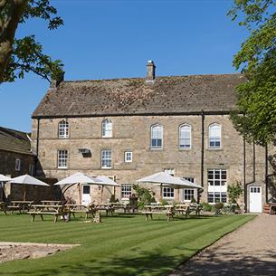Lord Crewe Arms Durham