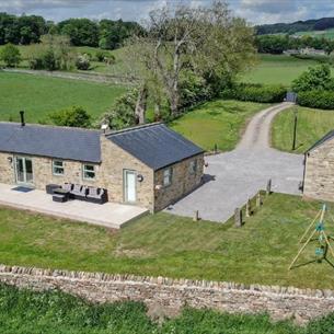 The Old Byre near Mickleton