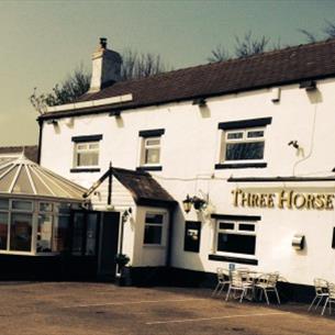 The Three Horseshoes