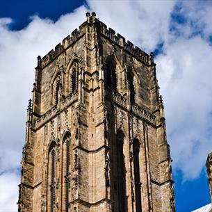 Durham Cathedral Tower