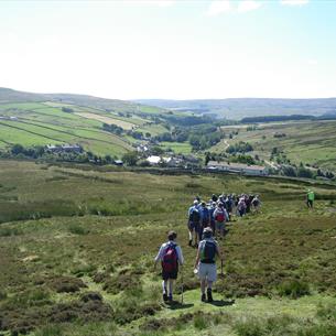 Baldersdale (Teesdale) Walk