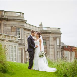 Weddings at Wynyard Hall