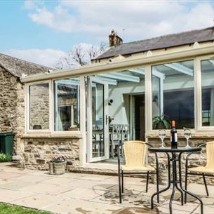 West Reins self-catering at Middleton-in-Teesdale