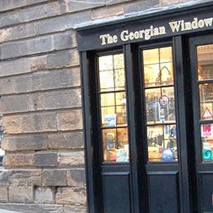 The Georgian Window