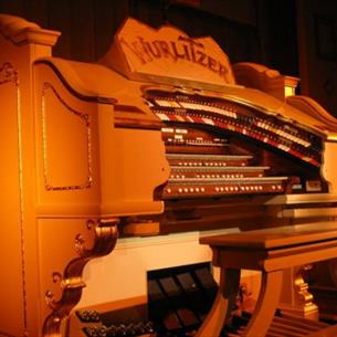 North East Theatre Organ Association - the Mighty Wurlitzer