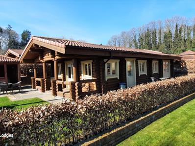 External view of Hadrian Lodge