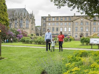 Ushaw Historic House and grounds