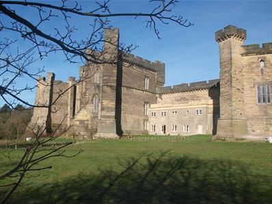 Brancepeth Castle