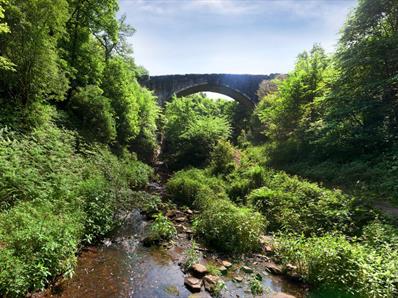 Causey Arch and Picnic Area