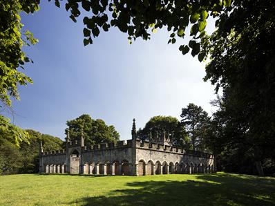 deer park auckland castle county durham