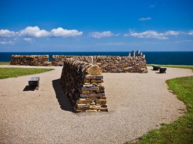 Nose's Point Local Nature Reserve Walk