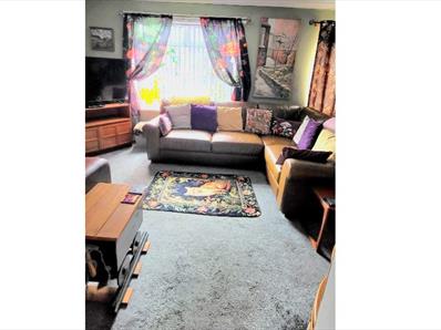 Living room area