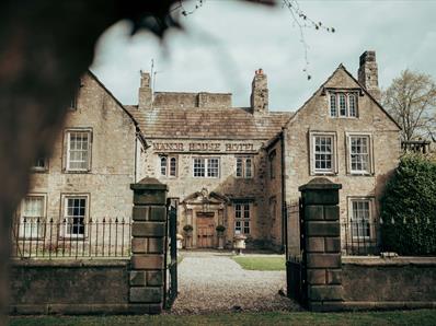 The Manor House Hotel at West Auckland