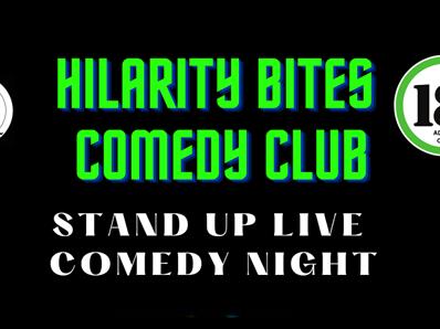 Comedy Night at Peterlee Pavilion
